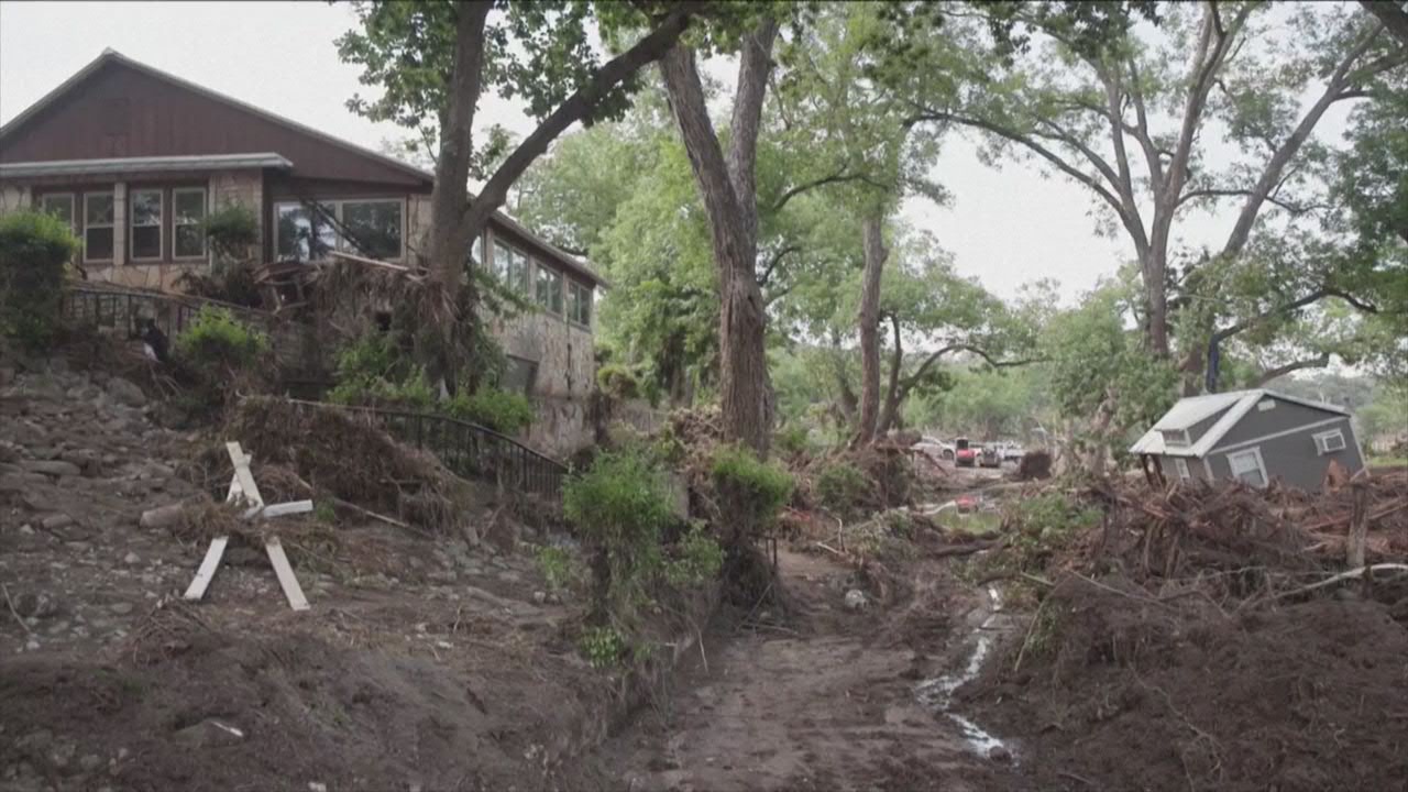 Over 100 dead after Texas floods
