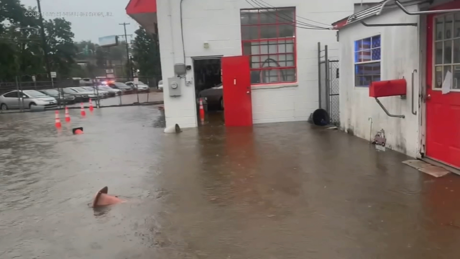 Bucks County residents, business owners cleaning up after flooding from ...