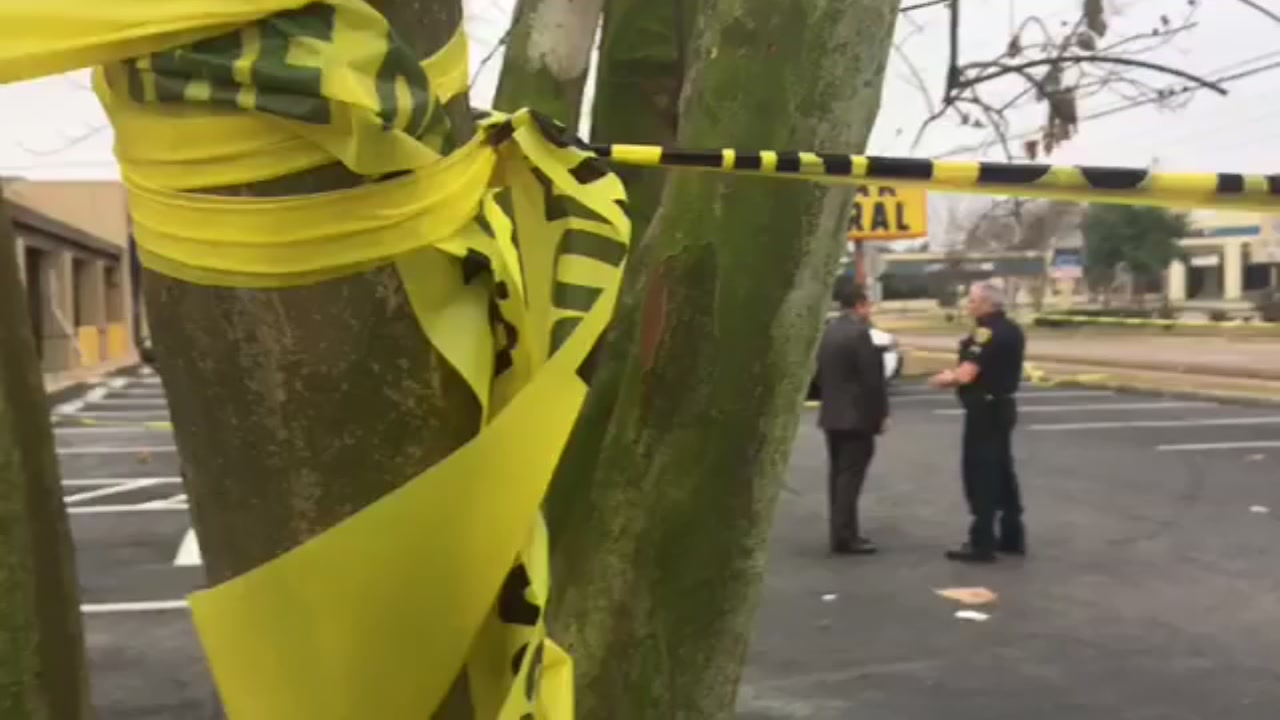 Teen killed by stray bullet Sunday morning
