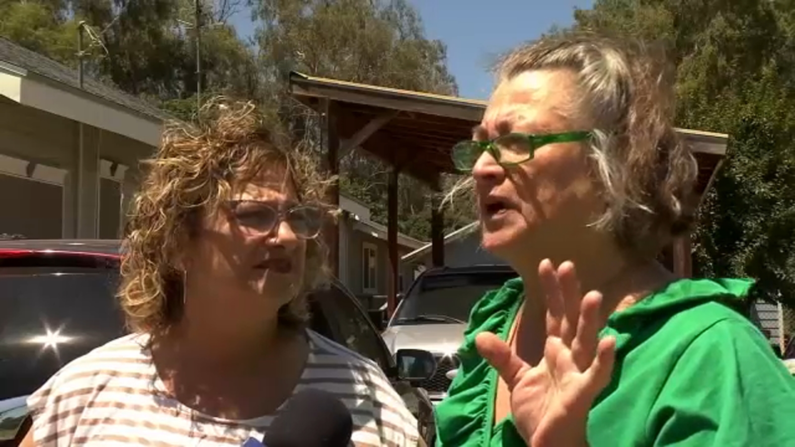 Locals reflect on fire evacuations in Lemoore after 2 teens arrested for arson