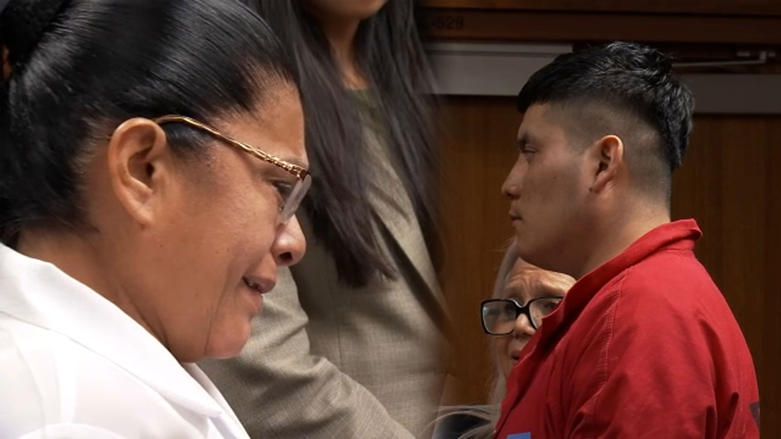 Man sentenced in deadly DUI crash, victim's family flies in from Guatemala