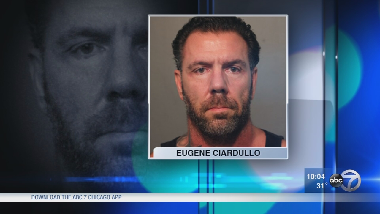 CPD officer charged with sex assault of minor