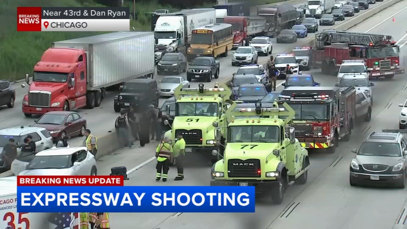 Shooting News Image