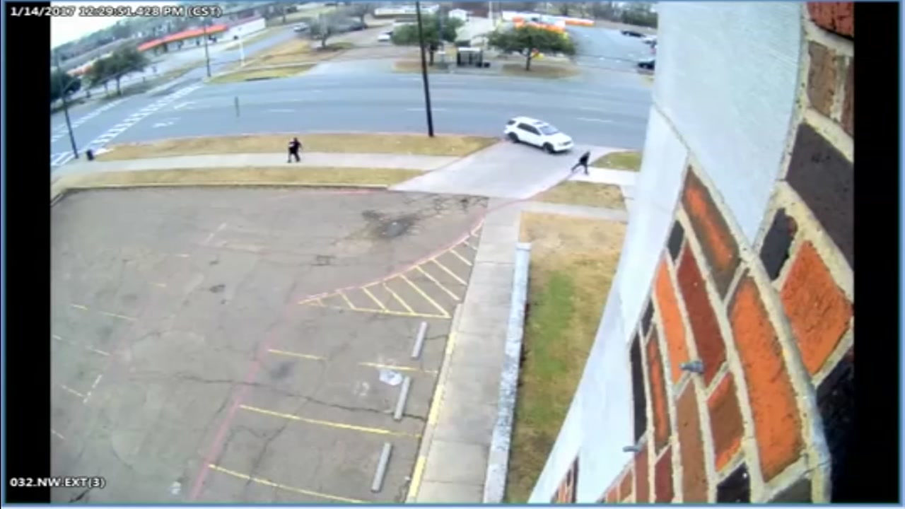 Woman charged with murder after running over man with vehicle