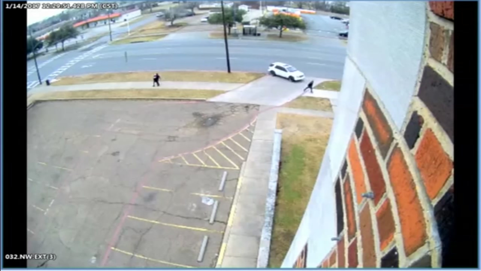Woman charged with murder after running over man with vehicle, police ...