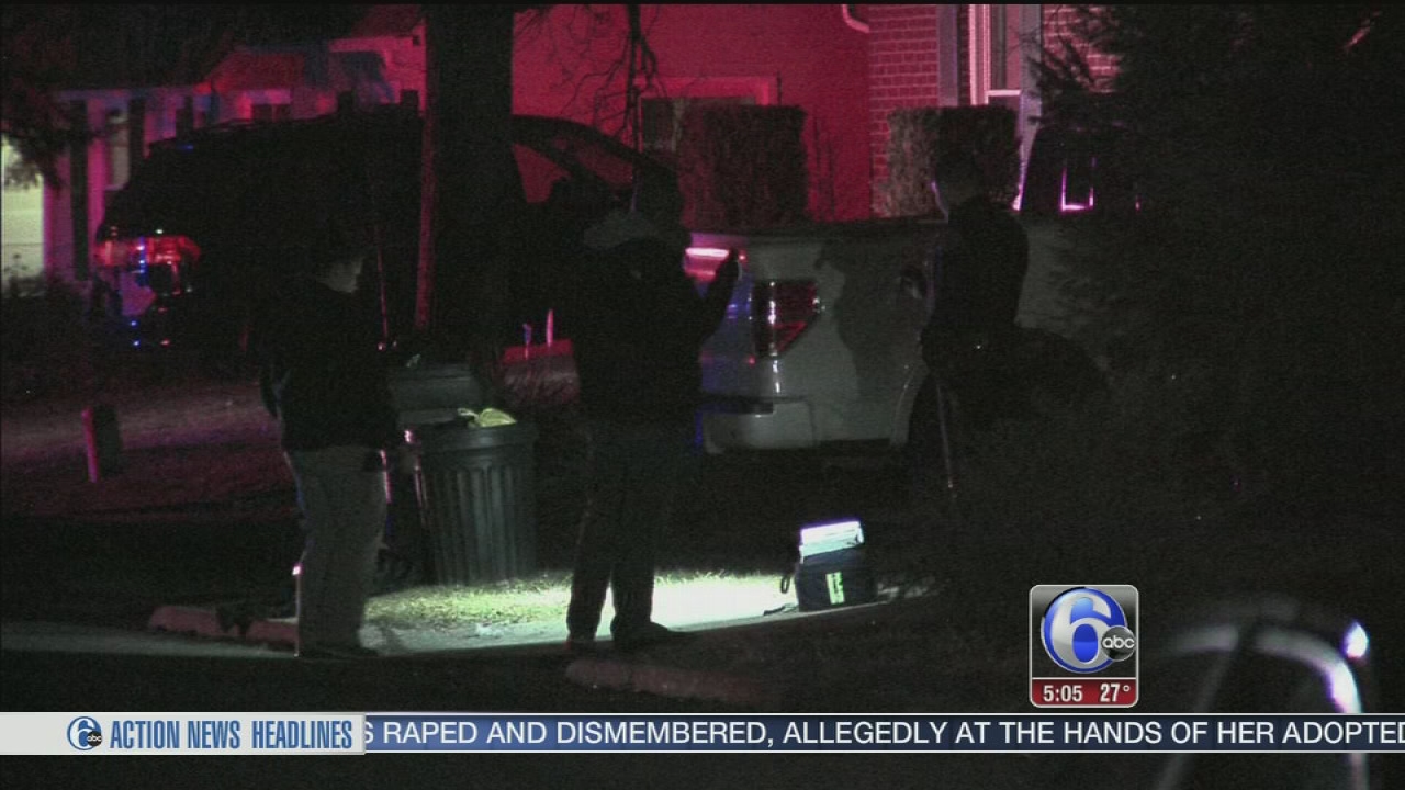 Man critical after shooting in Willingboro