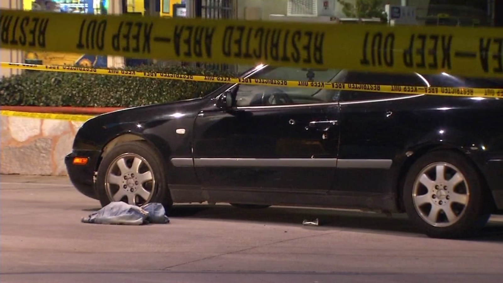 CHP seeks public's help after another East Bay freeway shooting ABC7