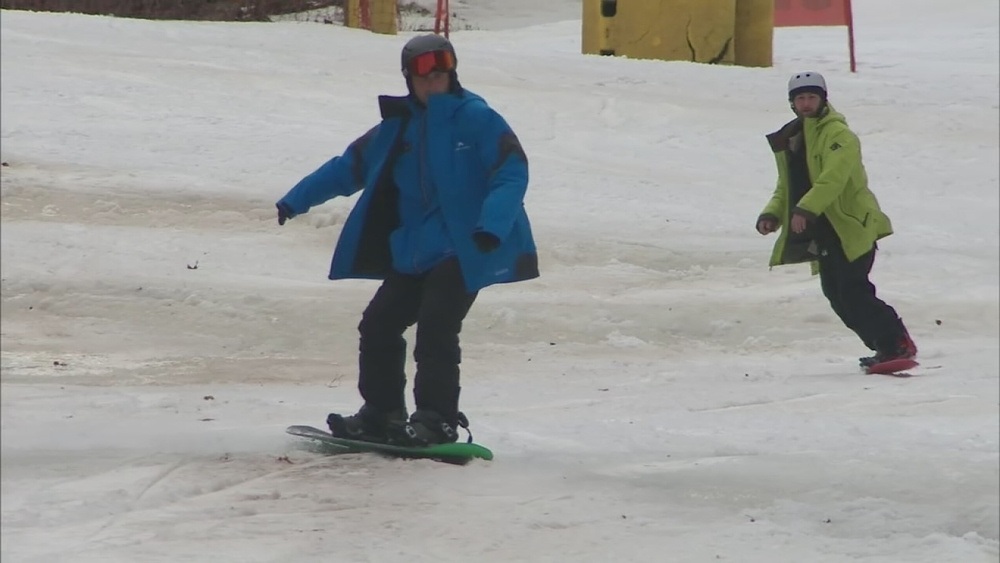 freeze ski safety