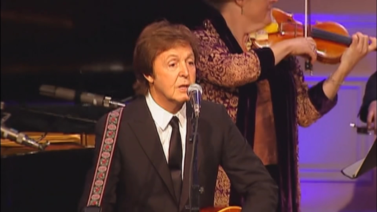 Paul McCartney to bring 'Got Back tour to Chicago