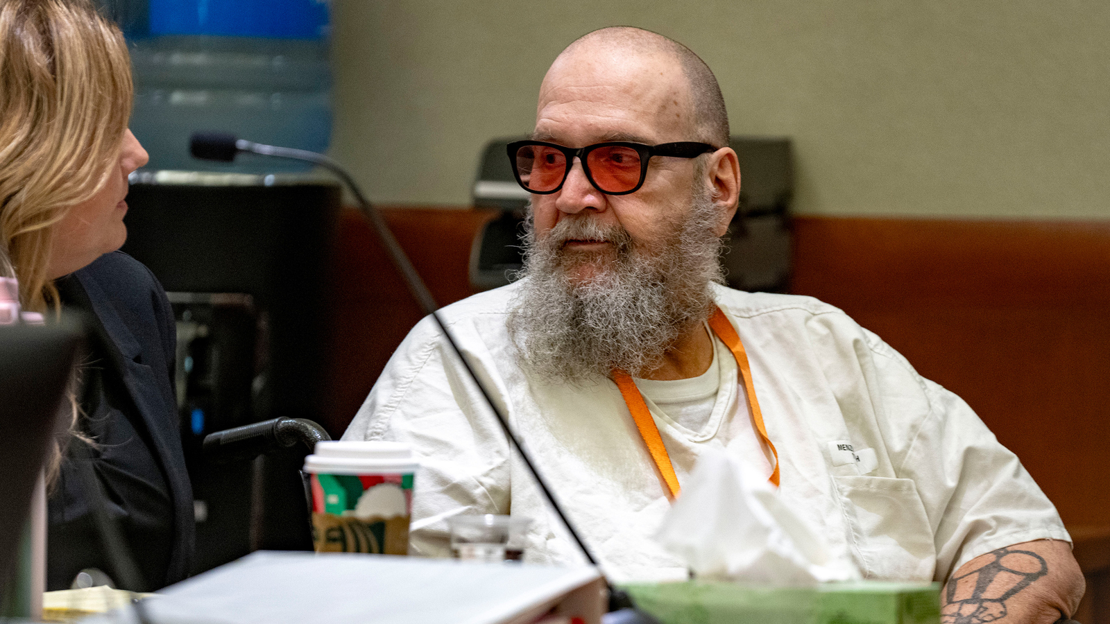 Utah judge schedules execution by firing squad for a man with dementia