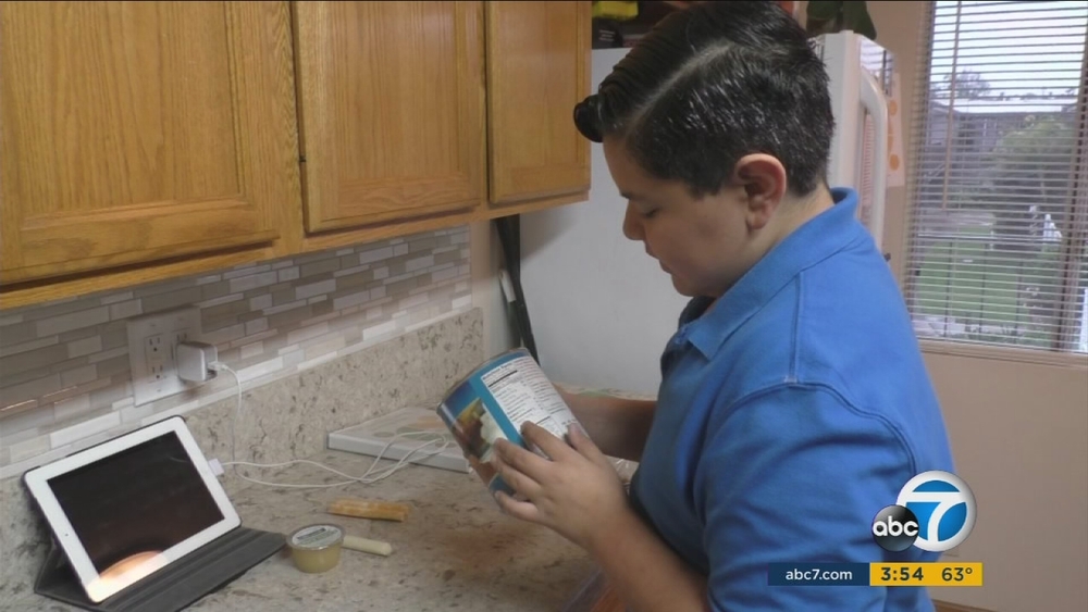 New app, online program helps kids lose weight, get fit