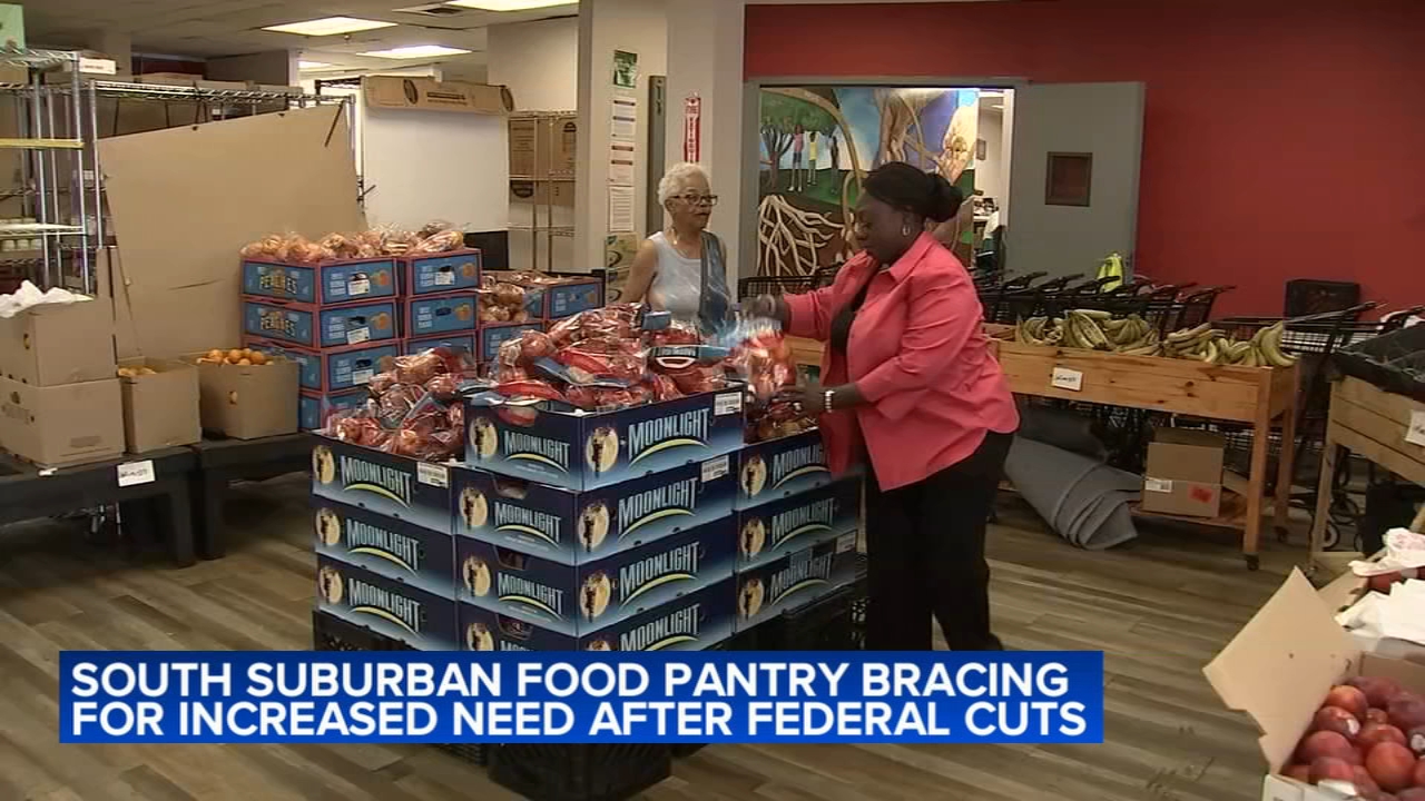 Federal food assistance changes threaten SNAP benefits