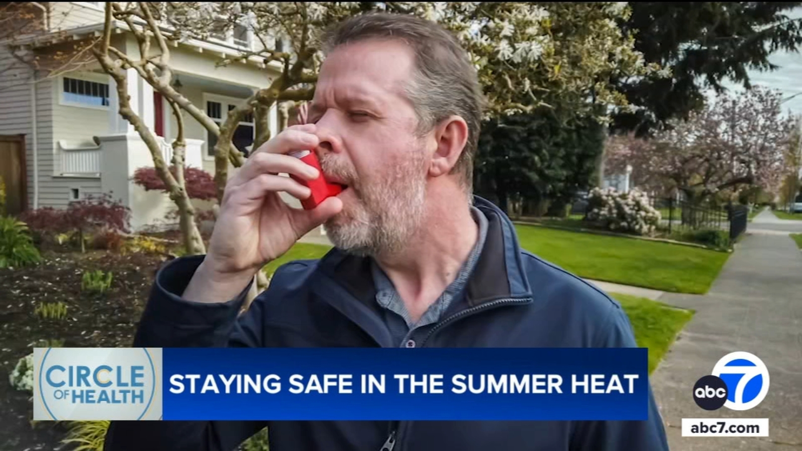 隠れた熱の危険：SoCalの最初の夏の熱波があなたの健康にどのように影響するか
