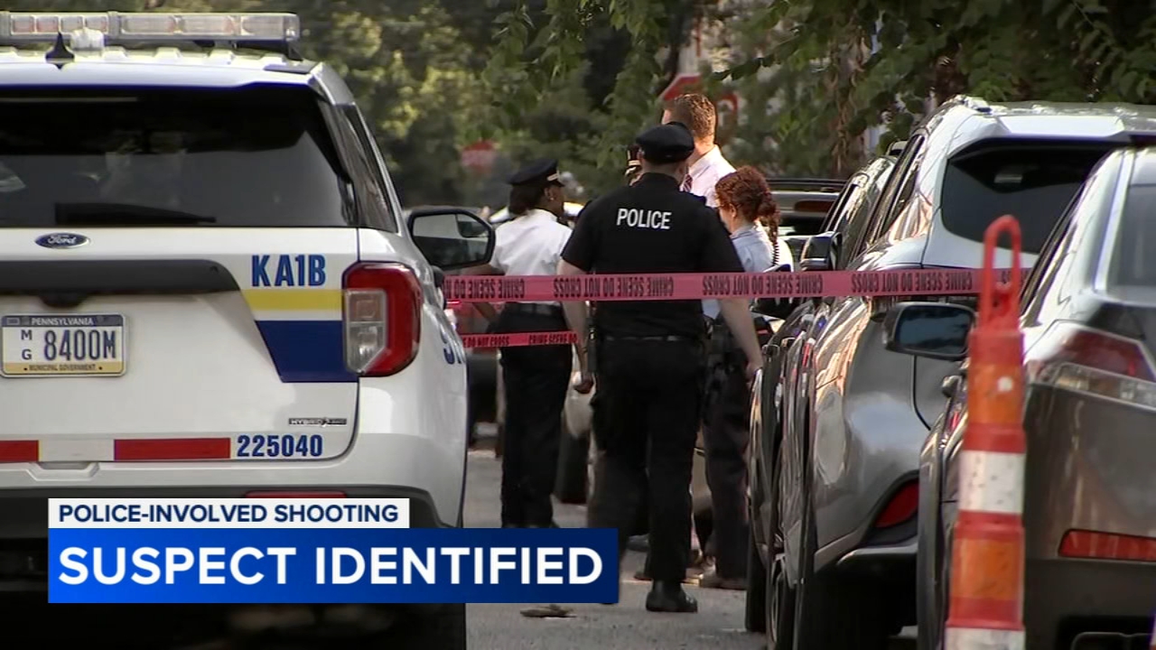 Man shot, killed by police after firing at officers identified