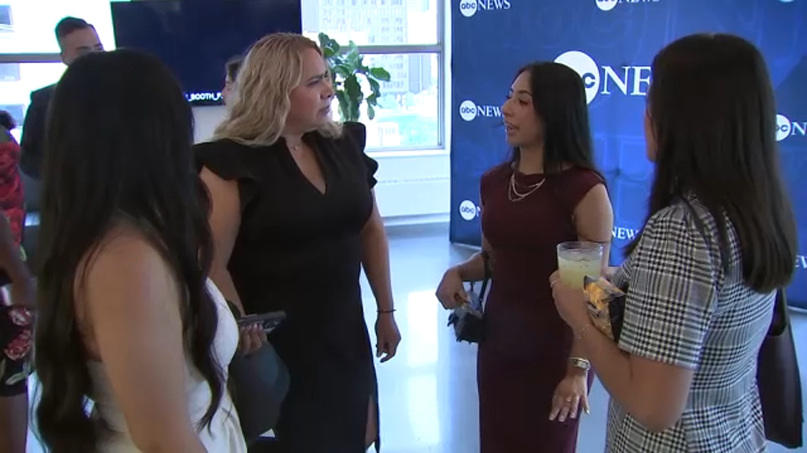 ABC News reception held at ABC7 Chicago amid National Association of Hispanic Journalists Conference