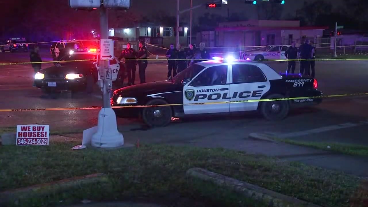 4 shot during block party in southeast Houston