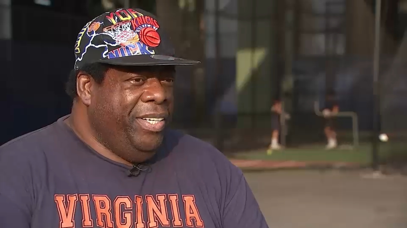 Youth baseball coach intervenes after ICE agents approach members of his team during practice