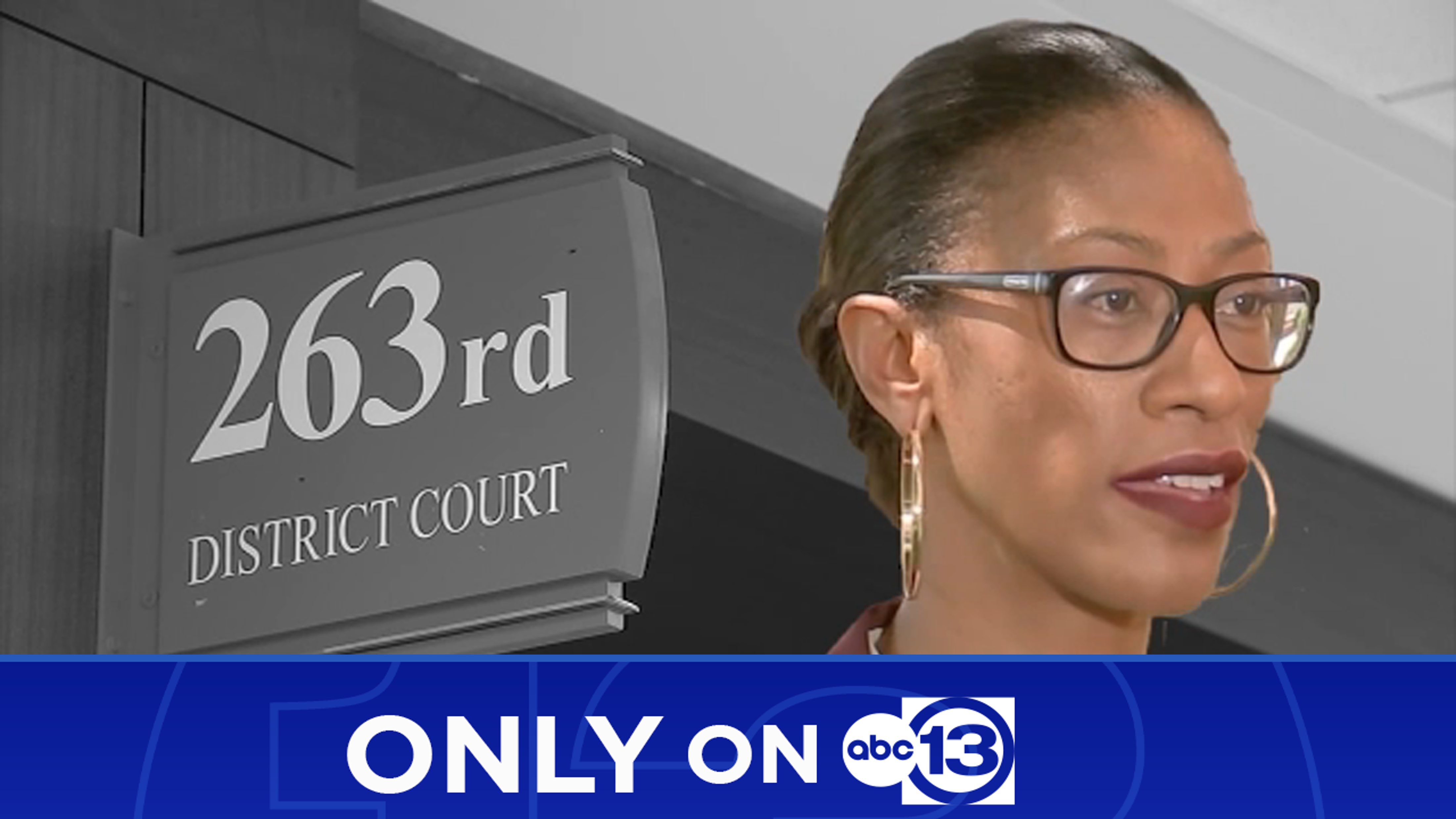 Harris County judge shows 'animosity' to domestic violence victims, prosecutors claim