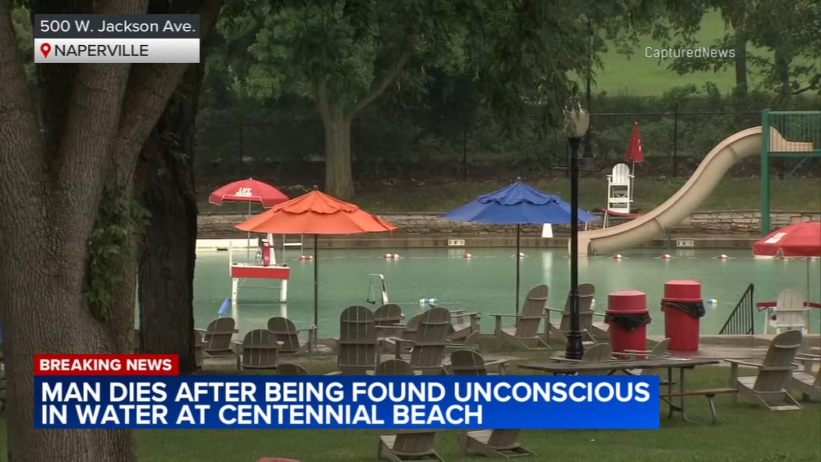 Naperville news: 27-year-old man dies after being pulled from water at ...