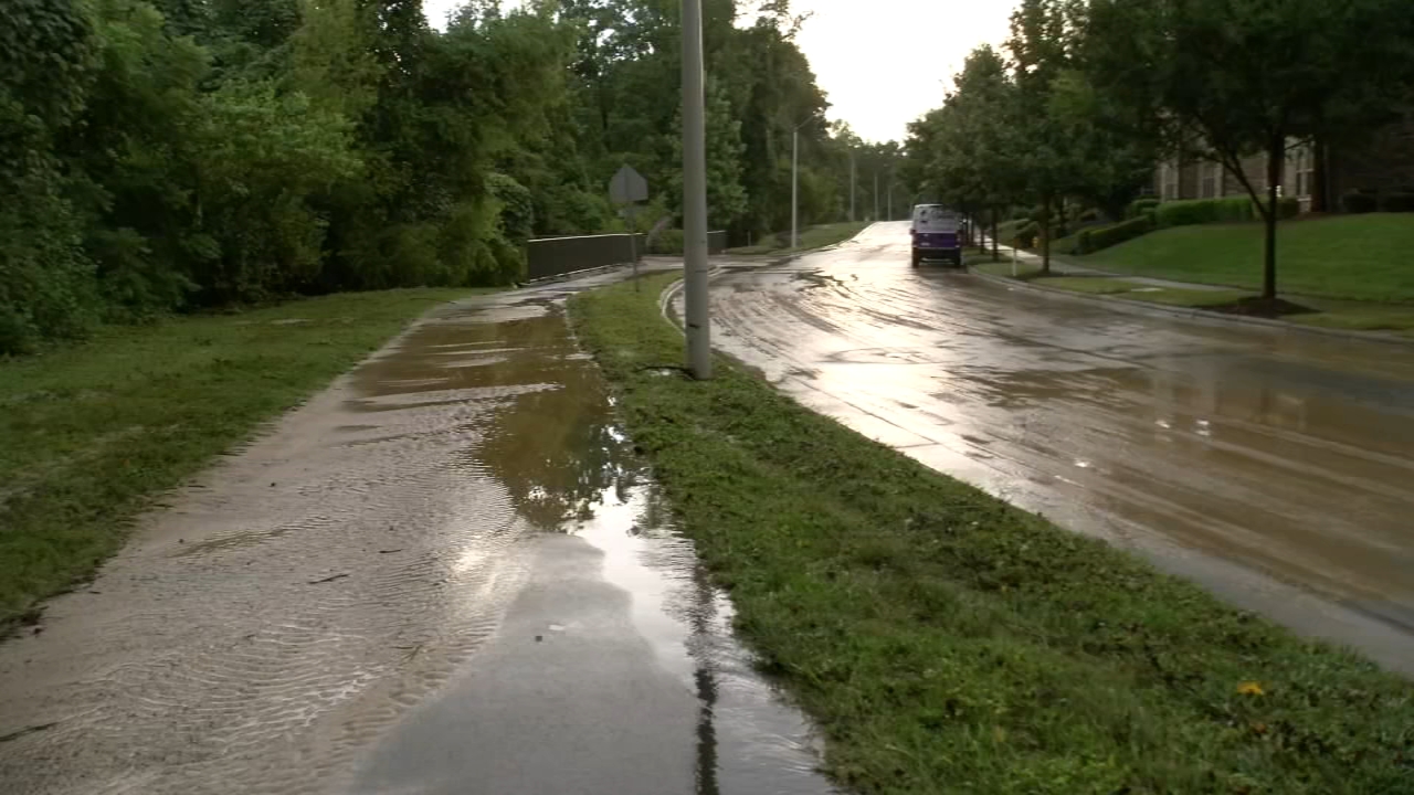 Viral video of flooding in Durham sparks safety concerns