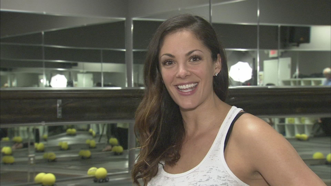 Today's Tip: Fitness with Shoshana Vitale