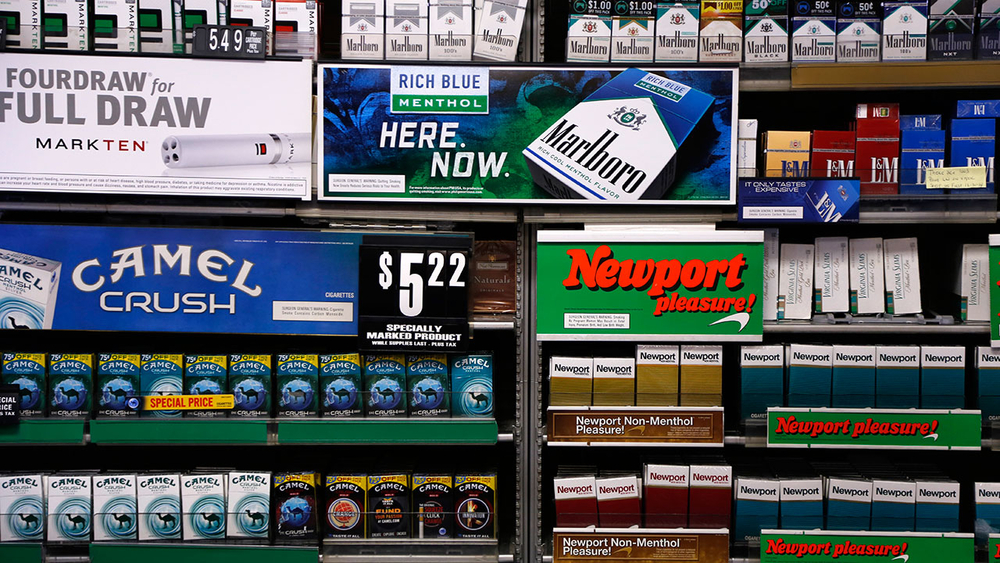 san francisco tobacco San Francisco voters to decide fate of flavored tobacco ban