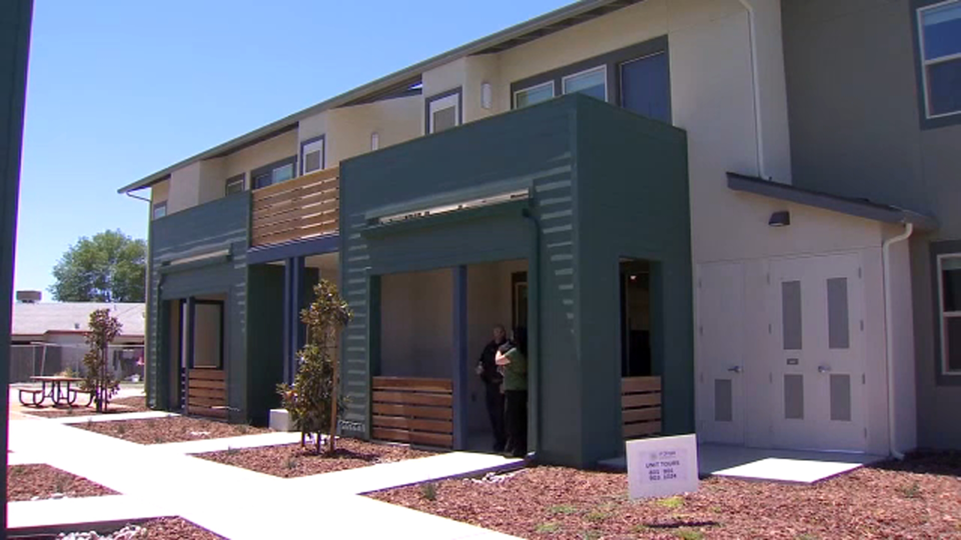 New affordable housing complex opens in Firebaugh - ABC30 Fresno