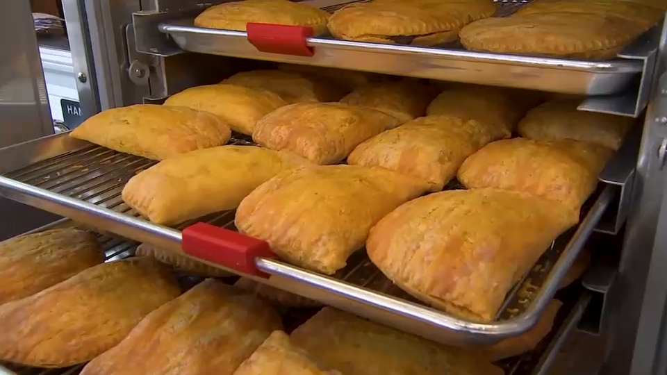 Juici Patties serves authentic, golden Jamaican patty in NYC