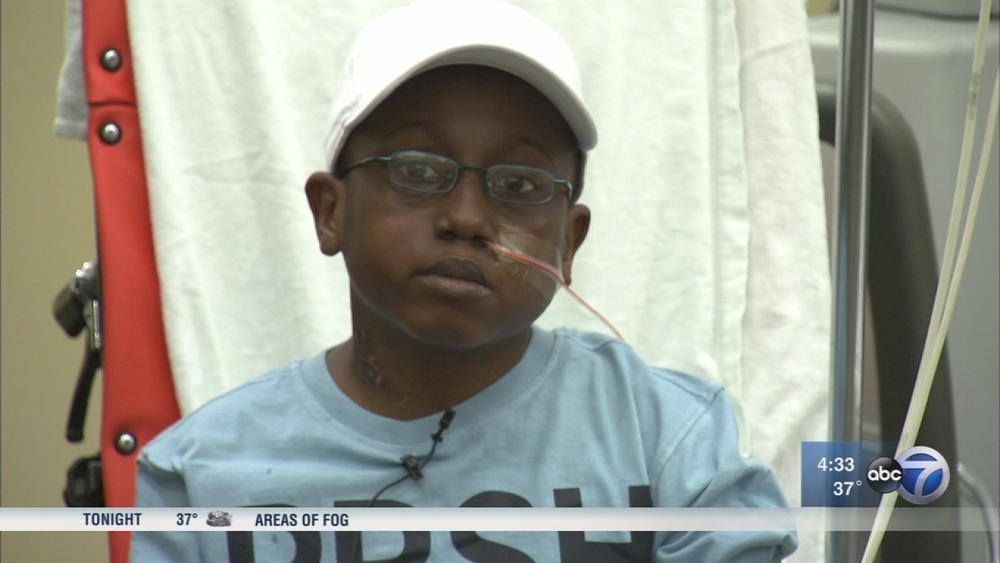 Boy, 11, gets artificial heart as he waits for donor heart