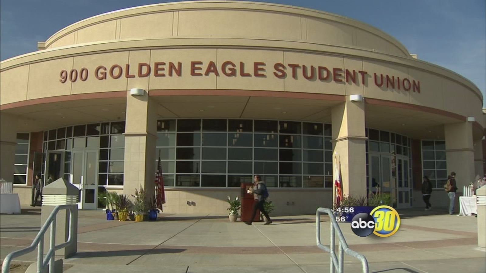 New student union at West Hills College Lemoore giving students a new place  to study and relax - ABC30 Fresno