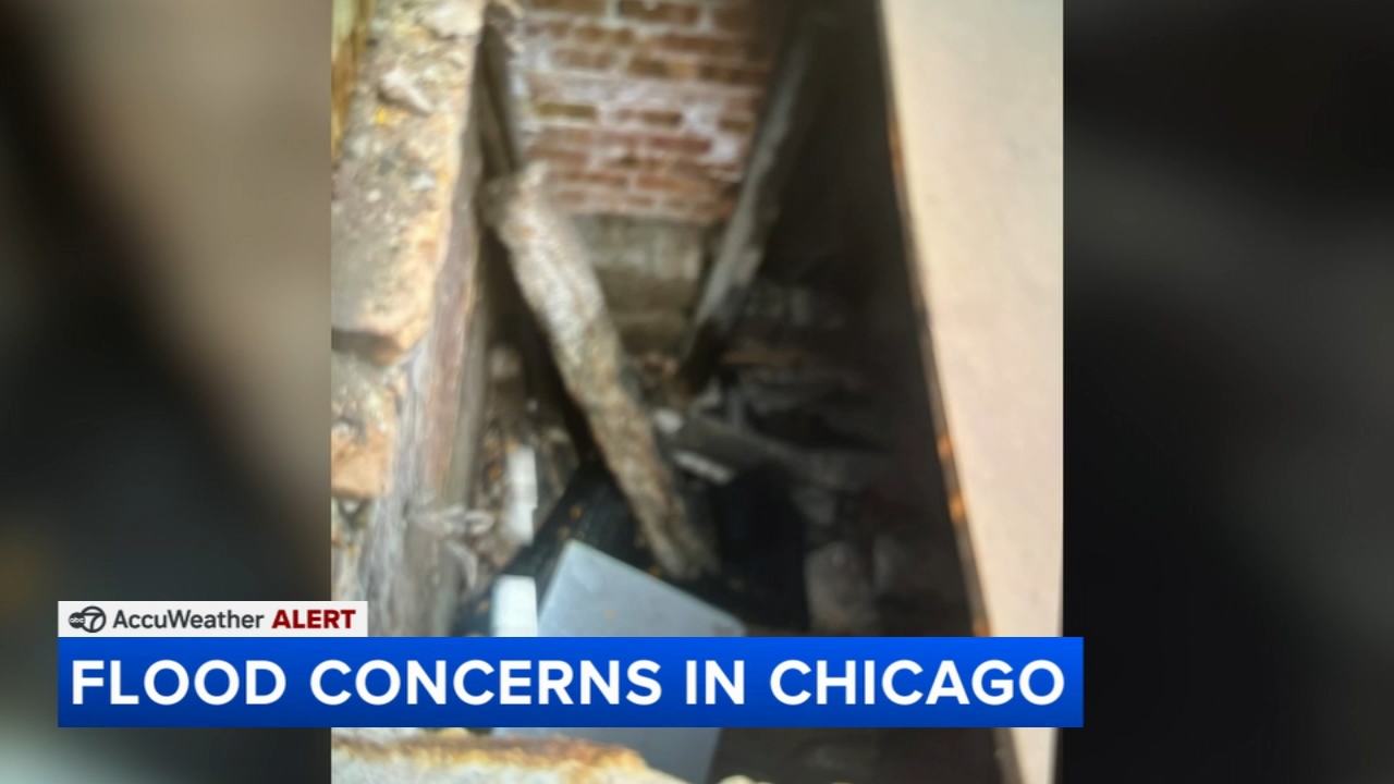 West Side seniors seek help from city as flooding causes headaches