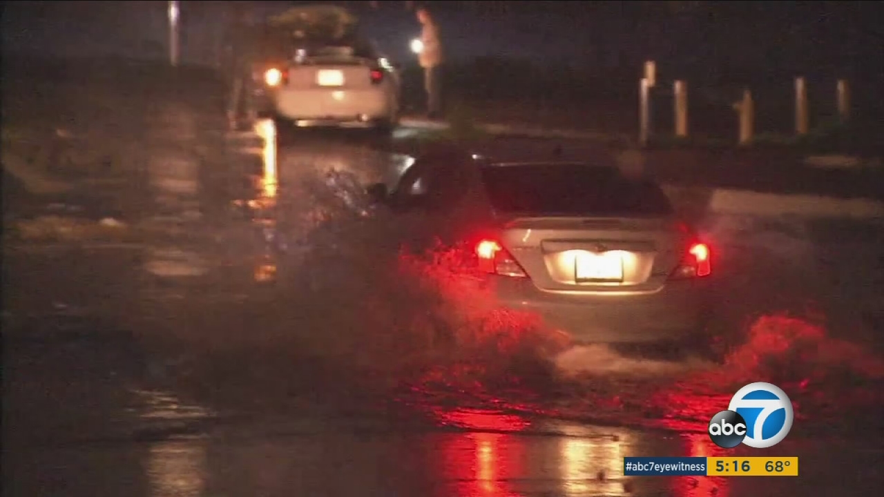 Looming SoCal rain storms welcomed by farmers, dreaded by homeowners