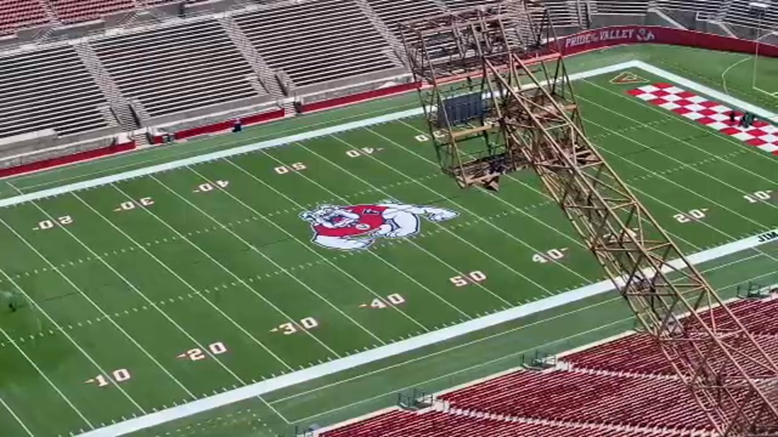 Fresno State Athletics receives historic $1M donation from local education center