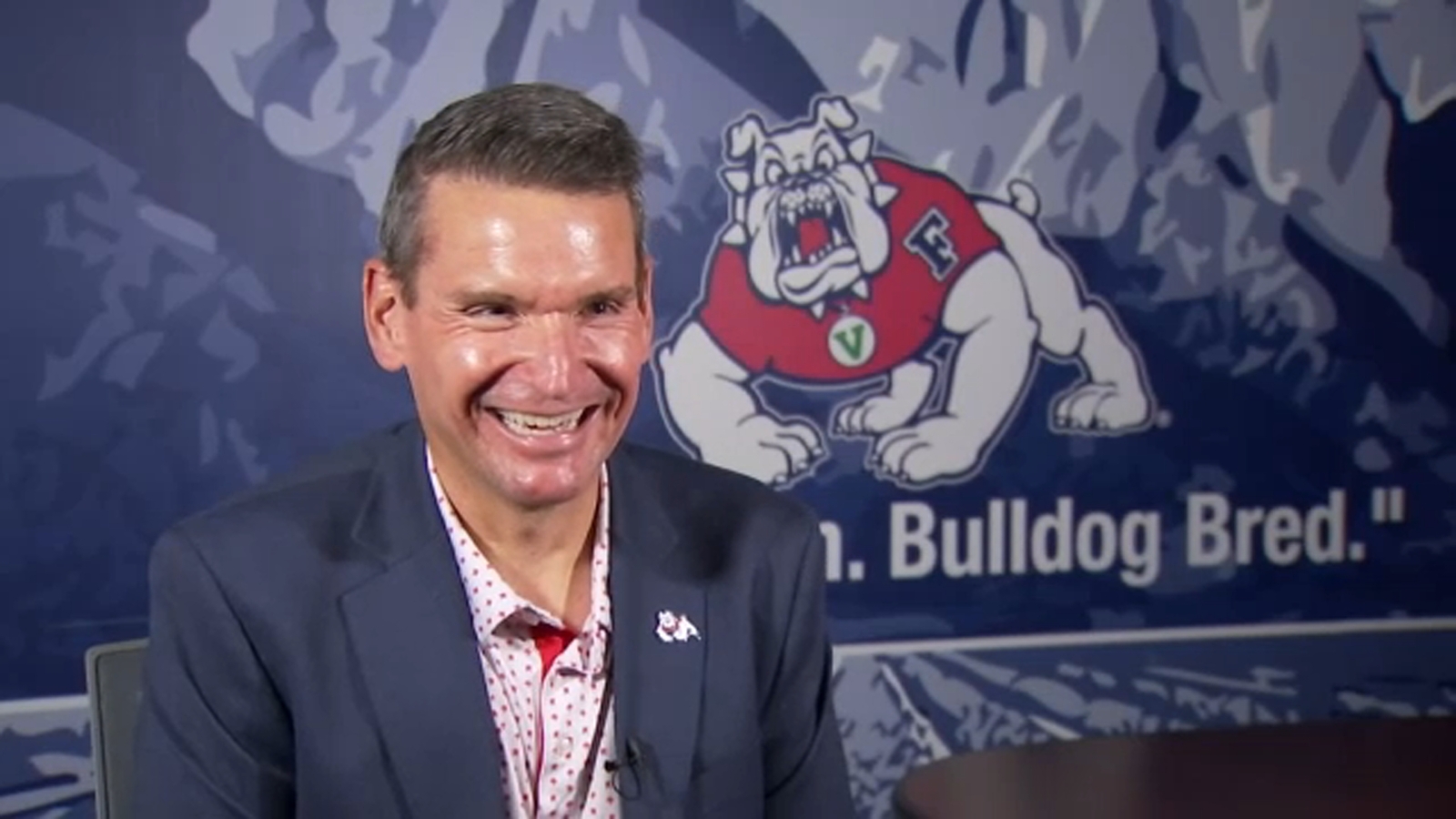 Fresno State athletics director Garret Klassy reflects, narrows plans for the future