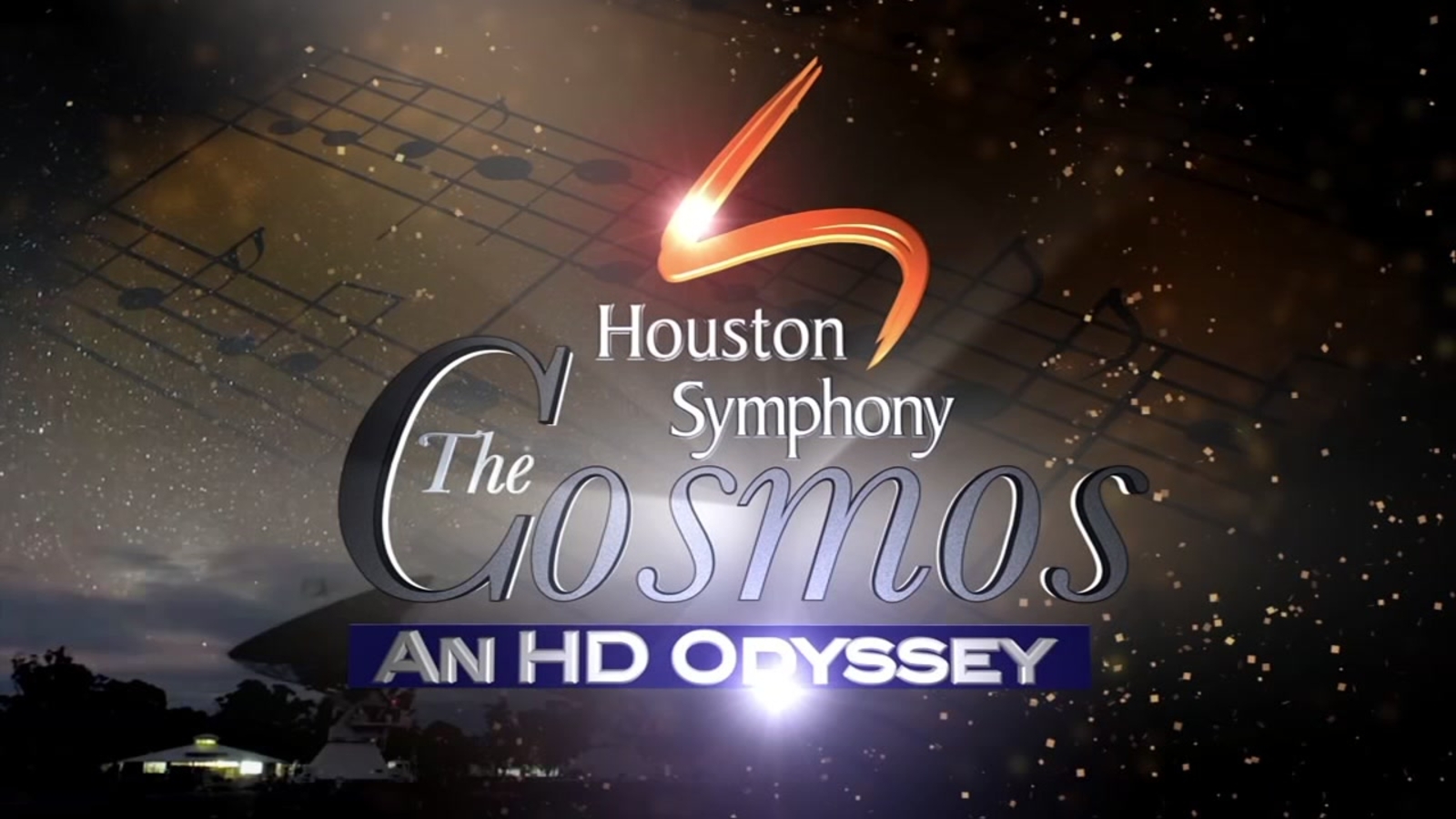 Cosmos Houston Symphony ABC13 Houston