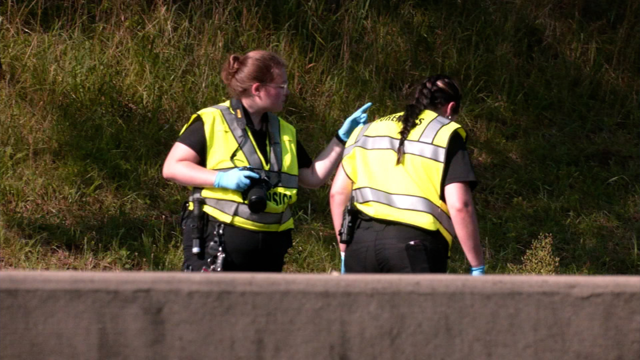Motorcyclist seriously injured in major I-40 crash