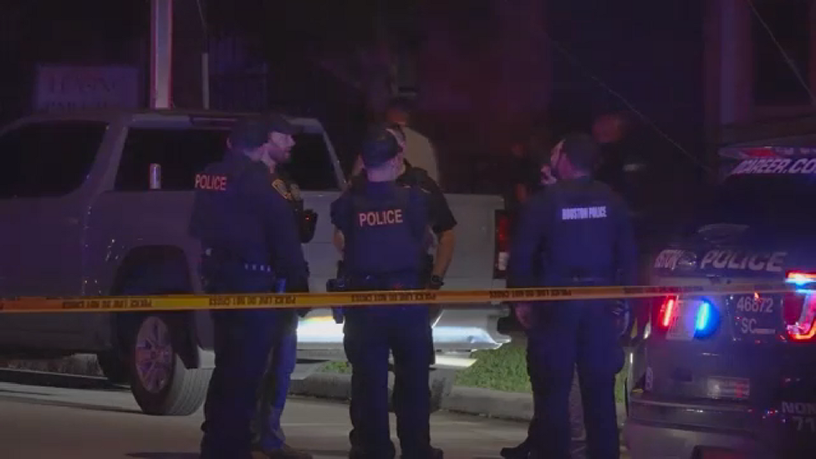 Former Texas Southern University football player killed in parking garage dispute, HPD says
