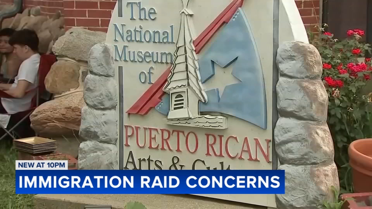 Latino fests draw big crowds on NW Side despite DHS activity concerns