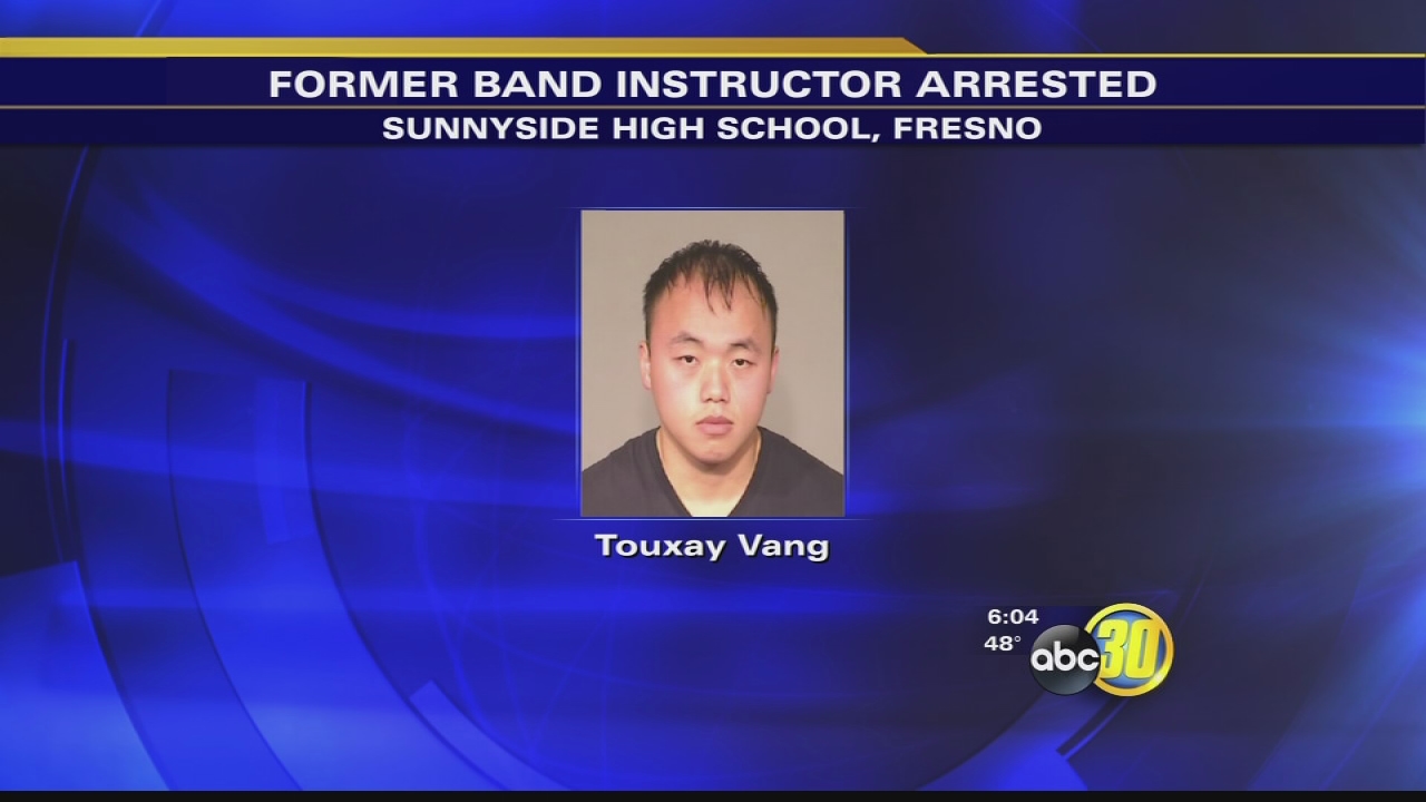 Former Sunnyside High Employee Arrested For Allegedly Having Sex With A Minor Abc30 Fresno