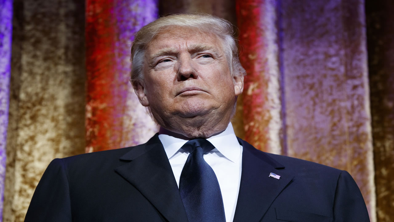 Inauguration preparation underway for Trump in D.C.