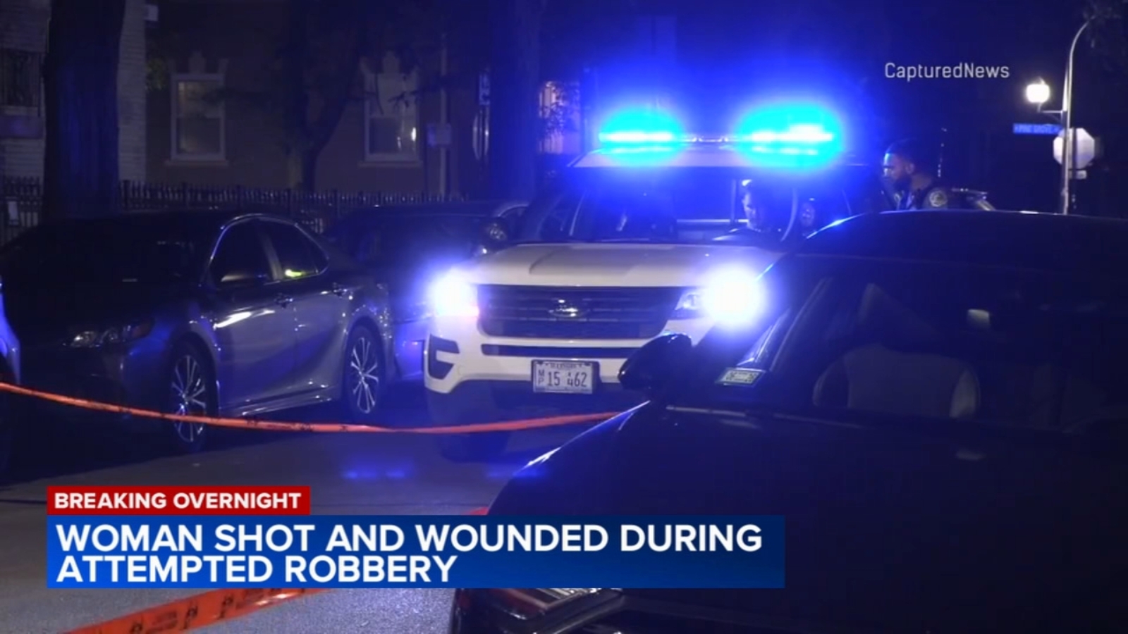 Robbery News Image