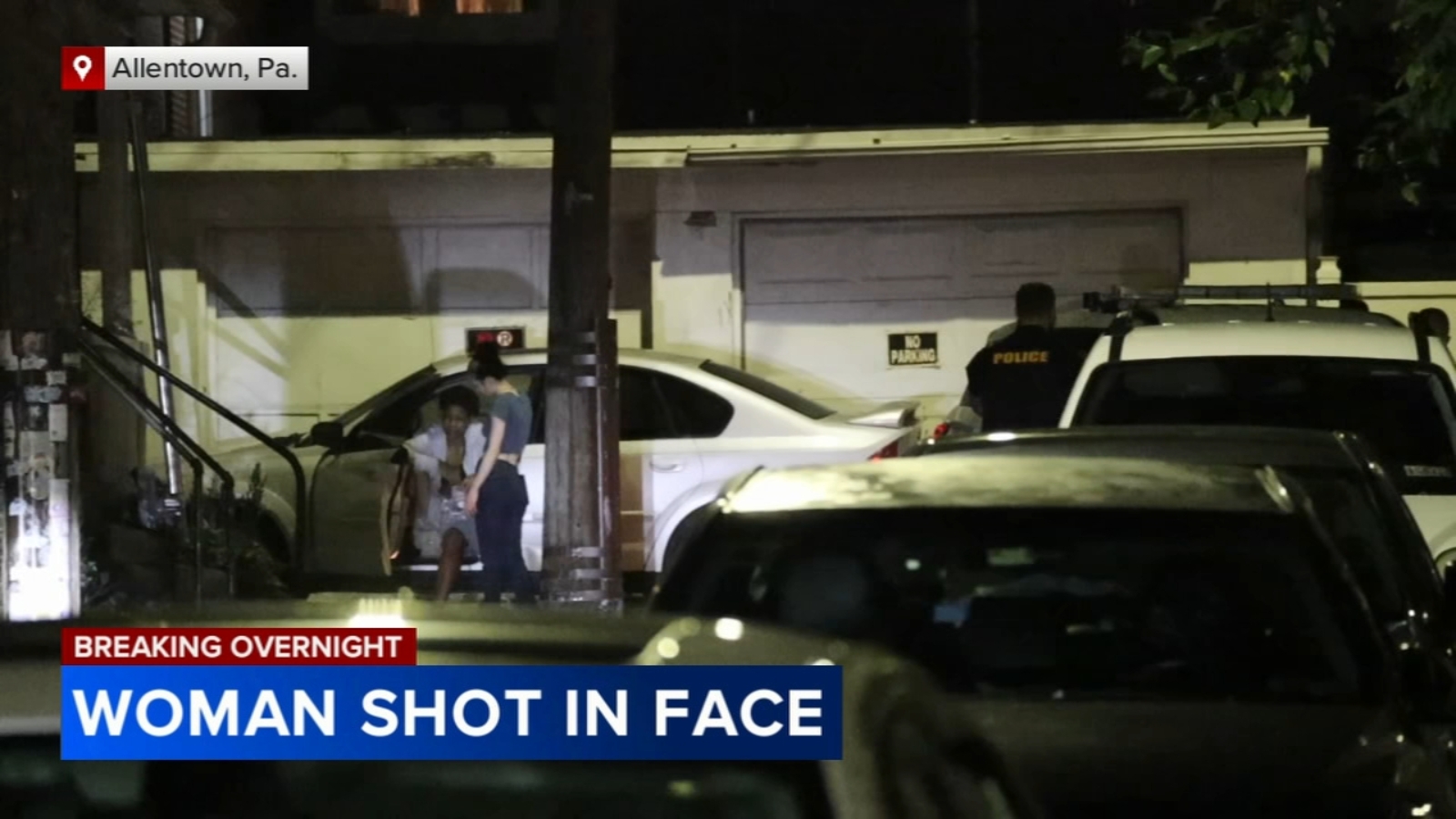 Shooting News Image