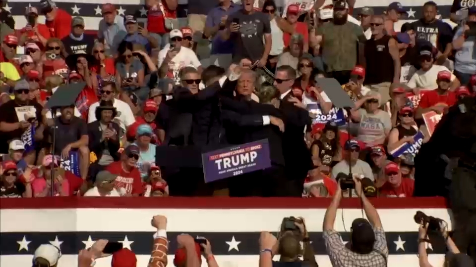 One year since Trump assassination attempt