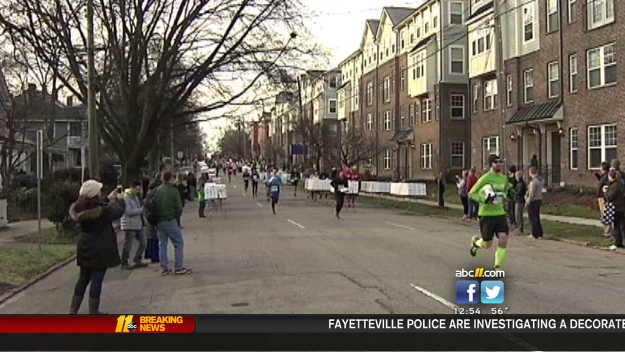 Krispy Kreme Challenge returns to Raleigh