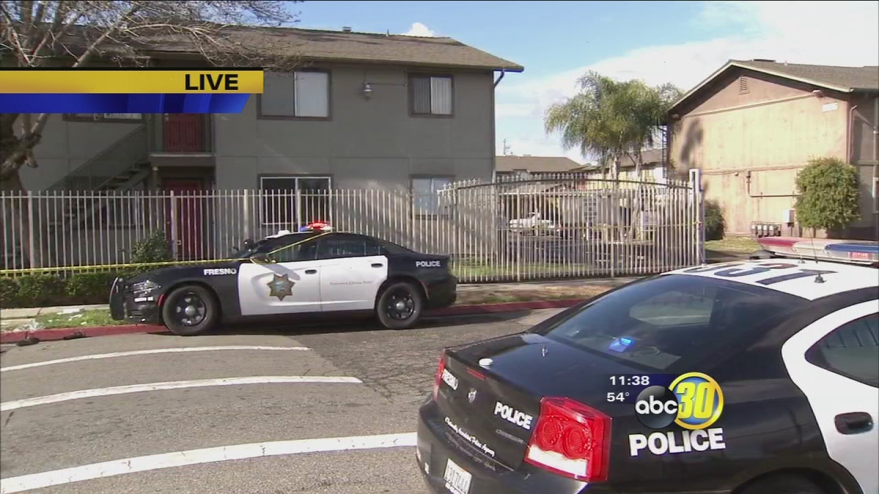 Man shot in the chest in Central Fresno