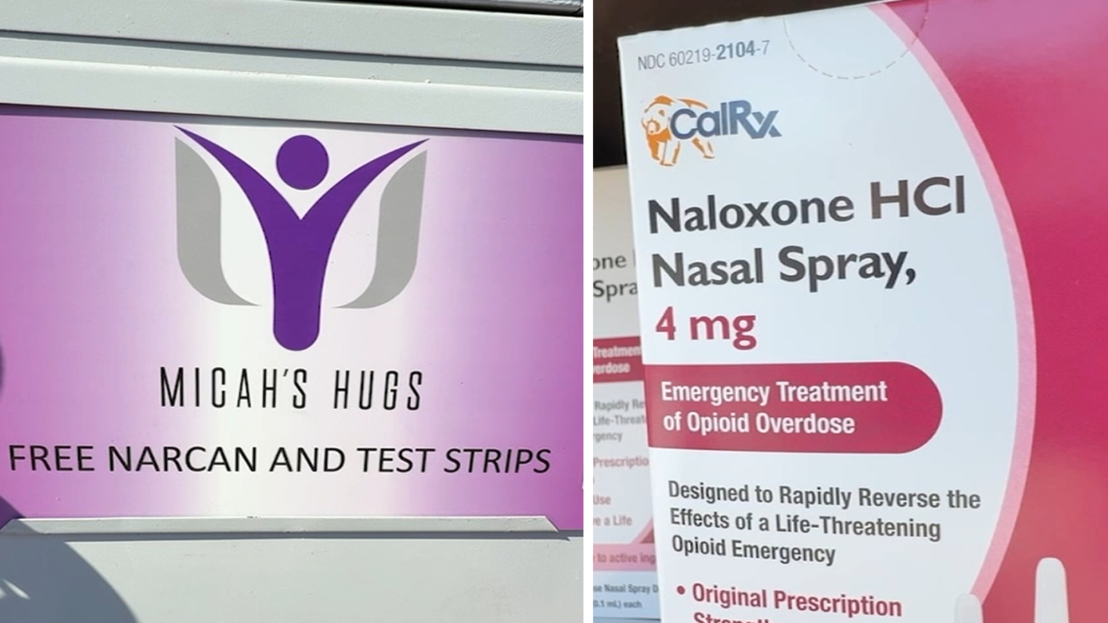 Bay Area parents tackle fentanyl crisis, provide potentially life-saving drug: Here's how