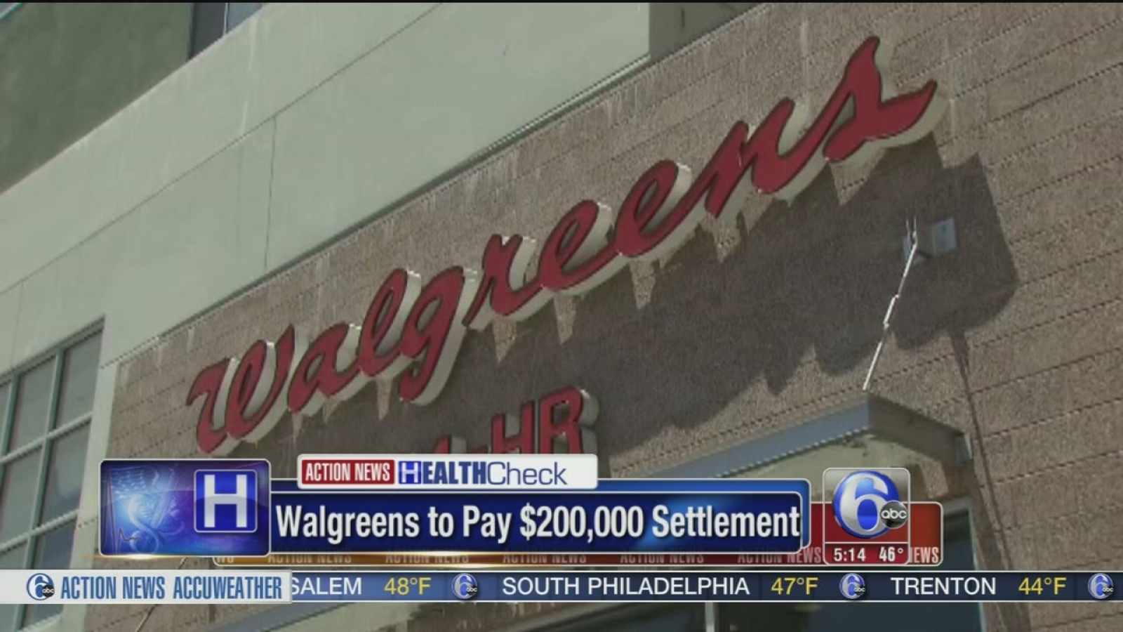 Walgreens To Pay 200K Settlement For Allegedly Mishandling Opiods 