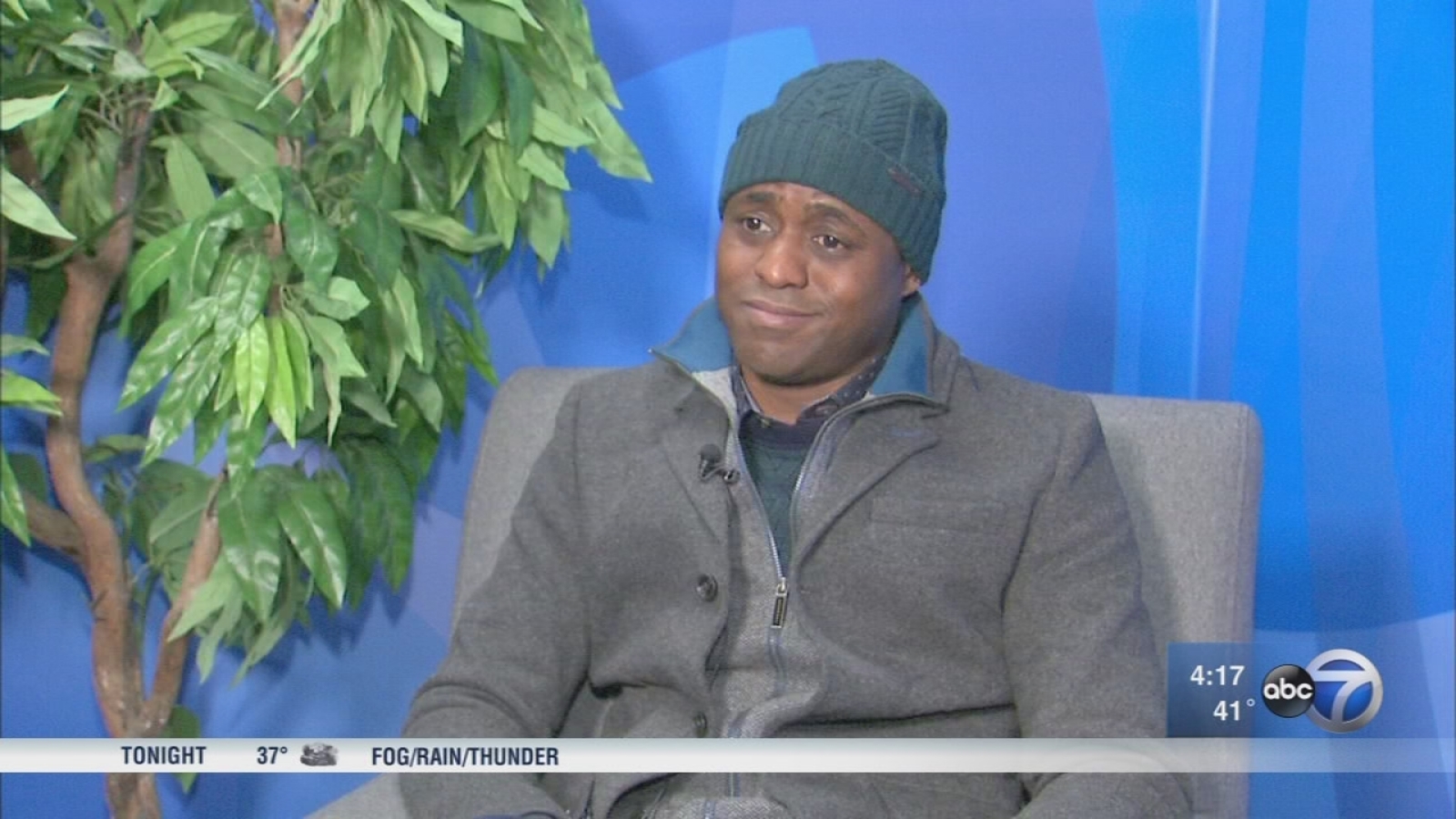 Wayne Brady talks about debut in ‘Hamilton’ - ABC7 Chicago
