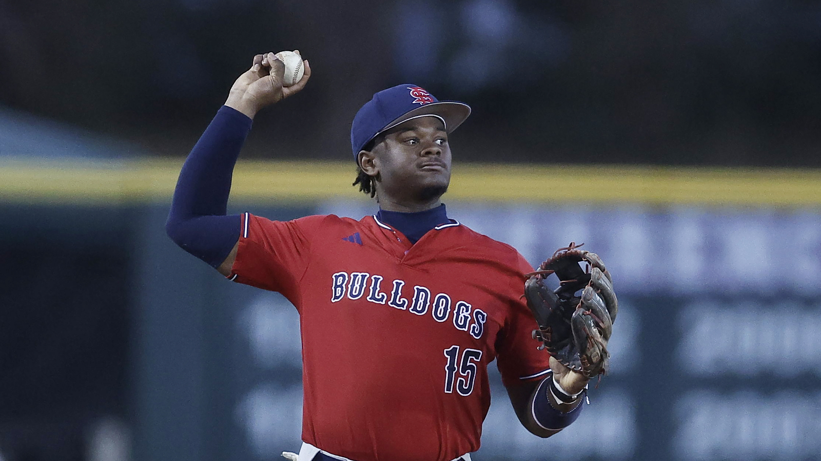 Pittsburgh Pirates Draft Fresno State Murf Gray, Arkansas McLane Moody