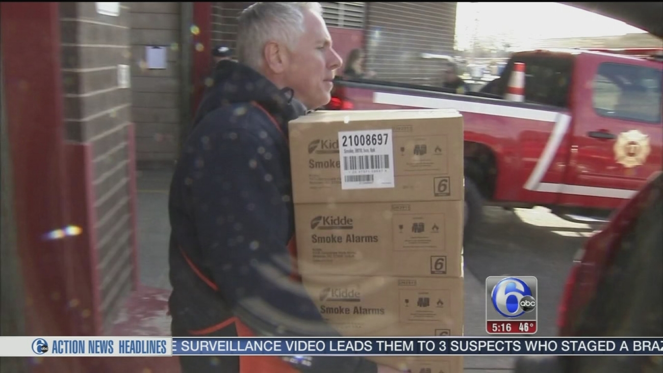 Operation 6abc Save A Life Smoke Detectors Operation 6abc Save A Life Smoke Detectors